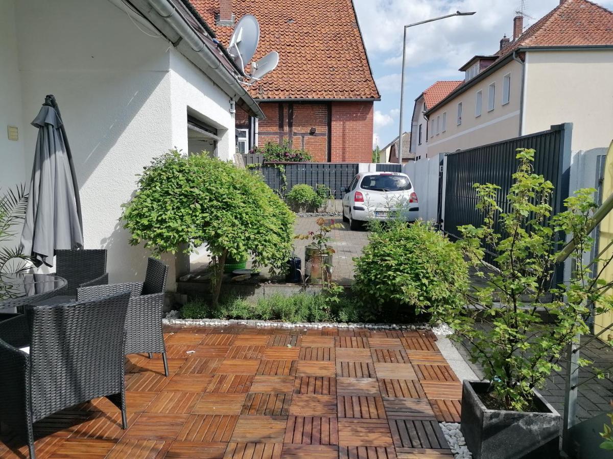 Ferienwohnung Resit 2 Steinhude Exterior photo